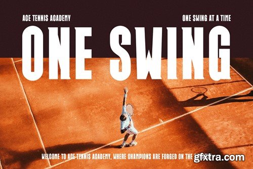 Minoru Modern Futuristic Sans Serif Font 9LJAW4B