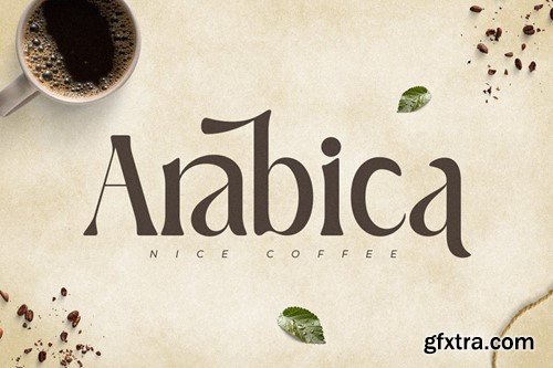 Pineapple - Unique Retro Vintage Display Font RJNVSUK