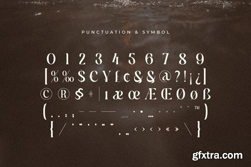 Pineapple - Unique Retro Vintage Display Font RJNVSUK