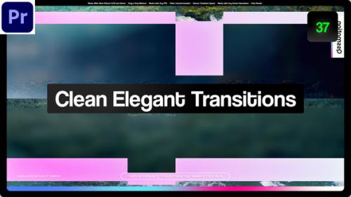 Clean Elegant Transitions - 49980770