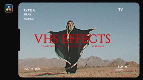 VHS Effects - 49980941