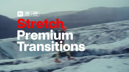 Premium Transitions Stretch for Premiere Pro - 49982308