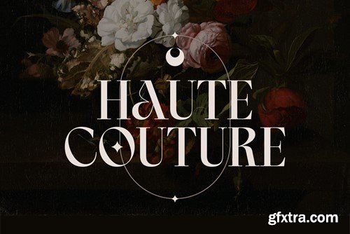 Mica Valo | Elegant Serif Font XG6XA3U