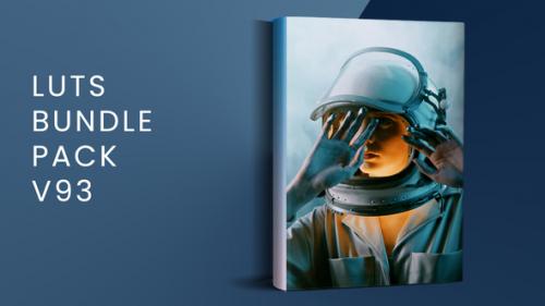 LUTs Bundle Pack V93 | FCPX - 49982685