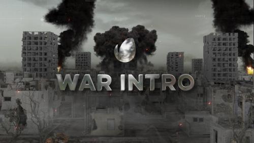 War Intro - 49984364