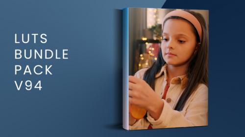 LUTs Bundle Pack V94 | FCPX - 49985937