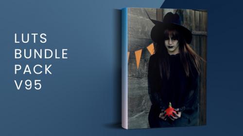 LUTs Bundle Pack V95 | FCPX - 49986142