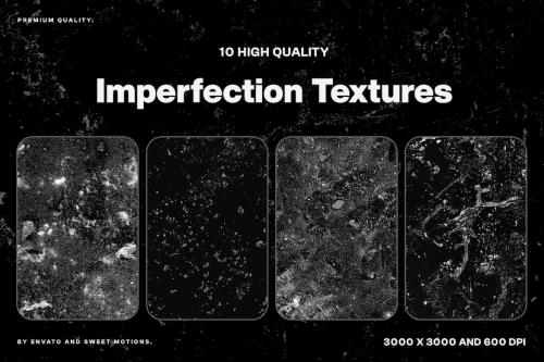 10 Imperfection Texture Background