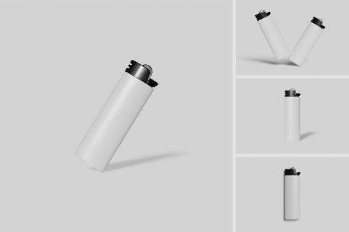 Lighter Mockup