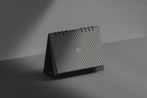 Desk Calendar Mockups