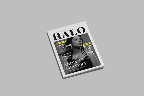 Magazines Mockups