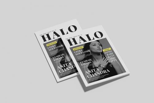 Magazines Mockups