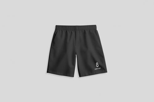 Shorts Mockup