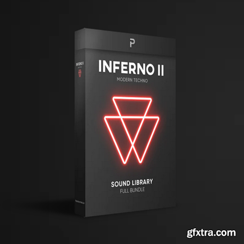 The Producer School INFERNO II Modern Techno Sample Pack