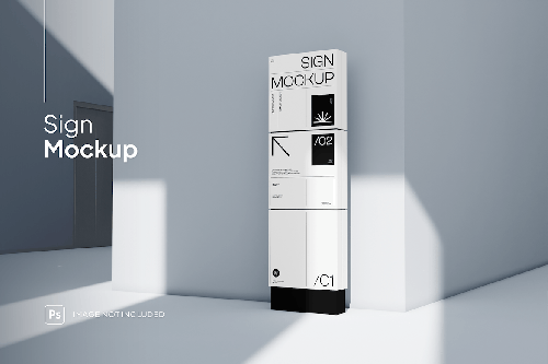 Sign Mockup