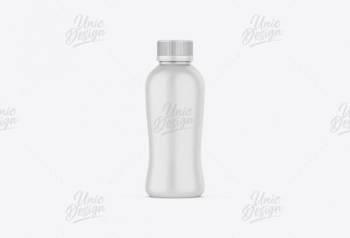 Protein Shake Bottle Mockup