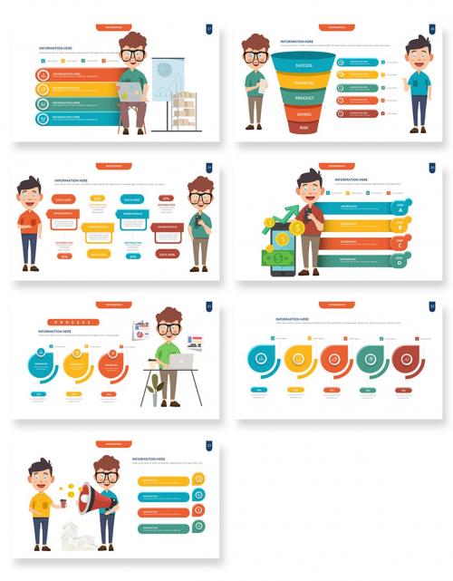 Startup Powerpoint Presentation Templates