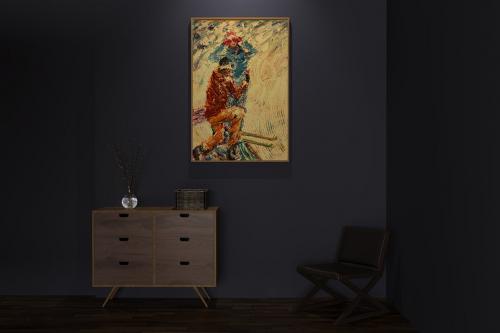 Picture Art Mockup [Vol 31]