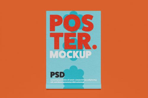 Poster Layout Mockup Poster Layout Mockup