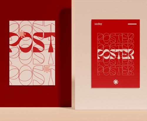 Poster Layout Mockup