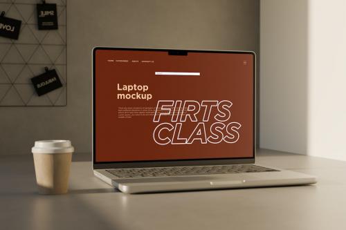Laptop Mockup Laptop Mockup