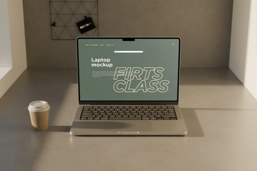 Laptop Mockup Laptop Mockup