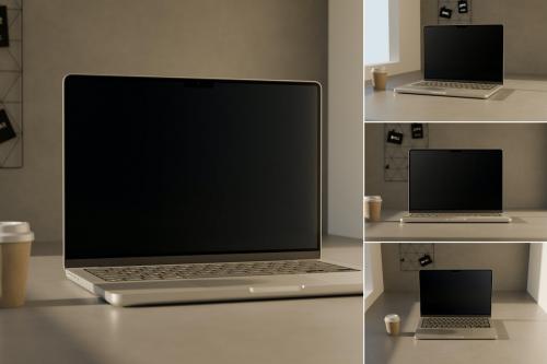 Laptop Mockup Laptop Mockup