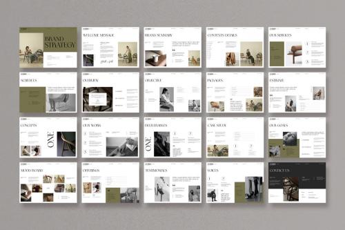 Brand Strategy Template
