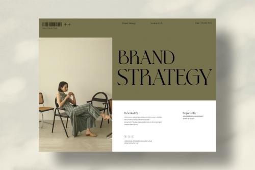 Brand Strategy Template