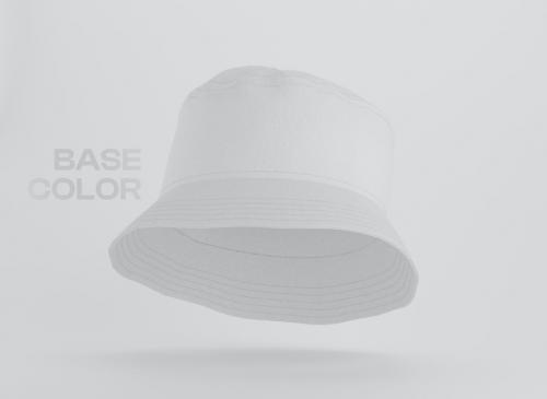 Bucket Hat Mockup