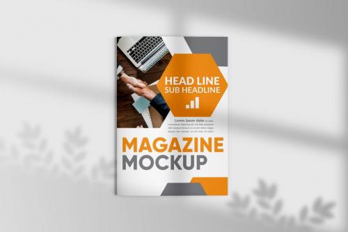 Magazine Mockup