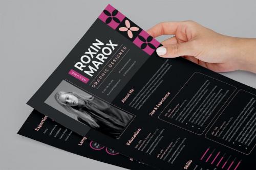 Minimal Resume Template