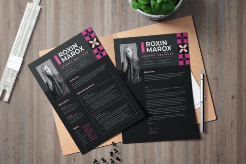 Minimal Resume Template