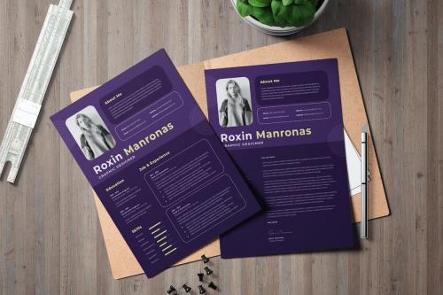 CV Resume/Creative Professional