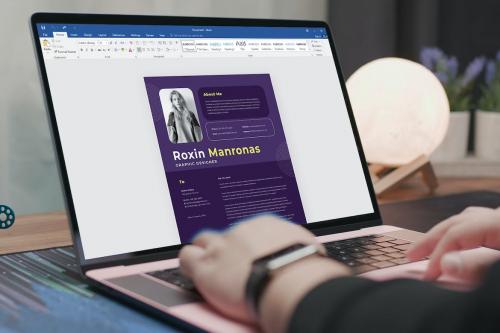 CV Resume/Creative Professional