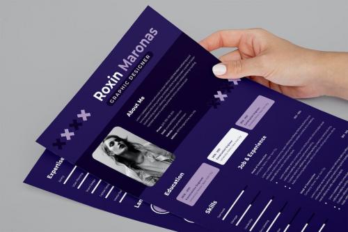 CV Resume/Creative Professional