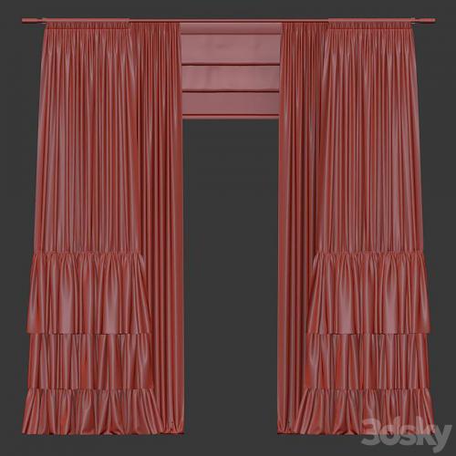 Curtain #114