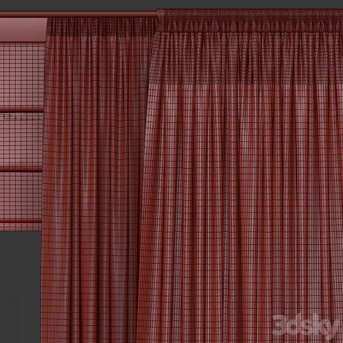 Curtain #114
