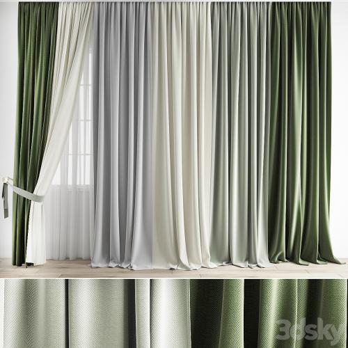 Curtain 651