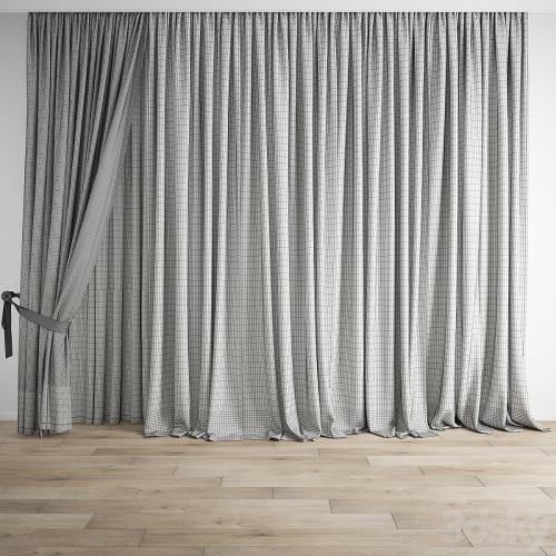Curtain 651