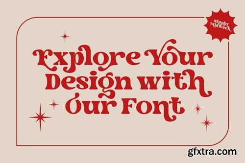 Sippin' Midweek | Typeface T4NHMT8