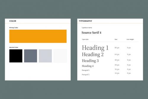 Luxious - Premium Furniture Landing Page