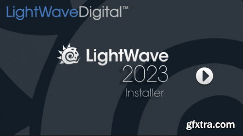NewTek LightWave 3D 2023.0.2 