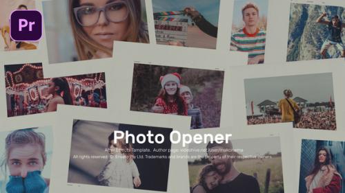 Photo Opener - Photo Intro - 49984635