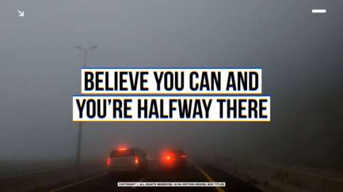 Big Box Titles | Davinci Resolve - 49987709