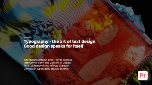 Kinetic Typographics | Pr Modern Titles - 49989373