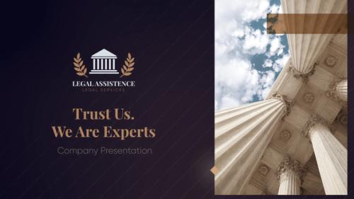 Elegant Lawyer Corporate - 49995854