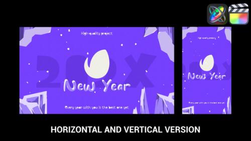 Xmas Morphing Logo for FCPX - 50004778