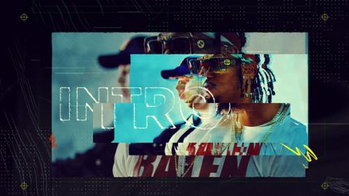 Street Glitch Promo - 50009258