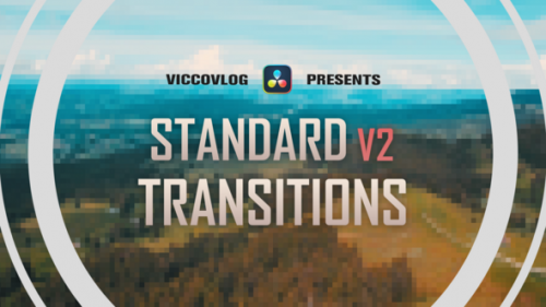 Standard Transitions Templates - 50013250